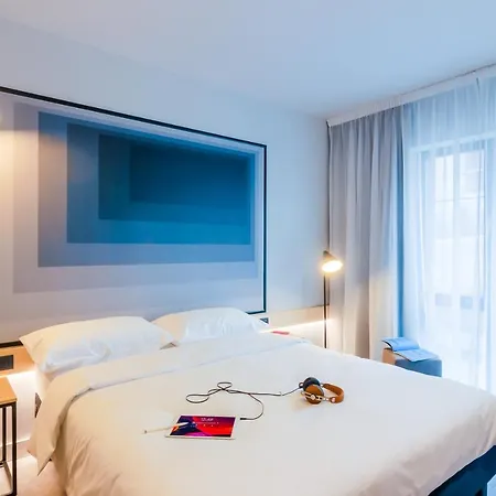 Ibis Center Hotel Temešvár