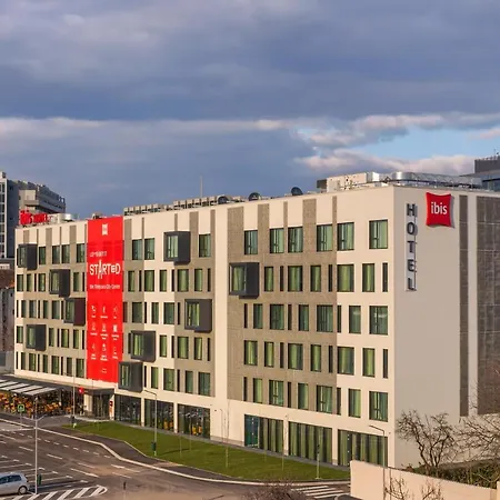 Hotel Ibis Center