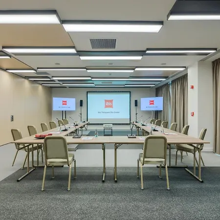 Ibis Center Temešvár
