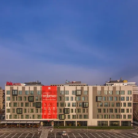Ibis Center 酒店 蒂米什瓦拉