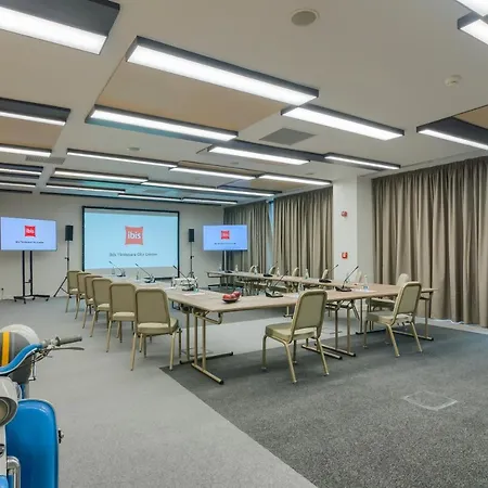 Ibis Center 酒店 3*