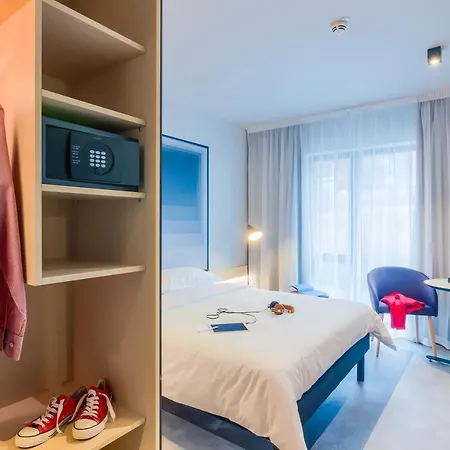 Hotel Ibis Center 3*