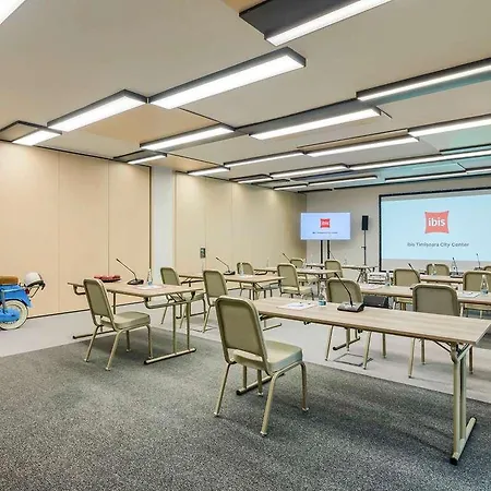 Ibis Center 蒂米什瓦拉
