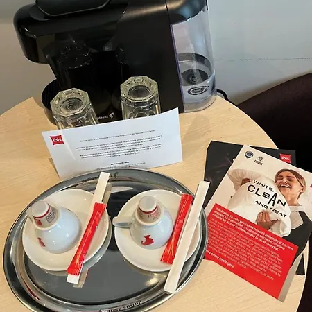 Ibis Center Szálloda 3*