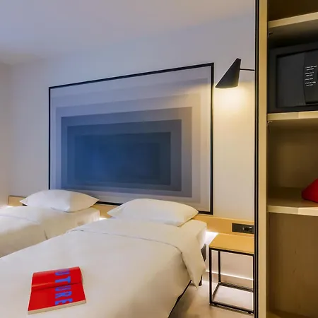 Ibis Center Hotel Temešvár