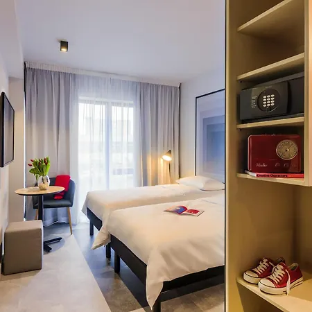 Ibis Center 3* Temešvár
