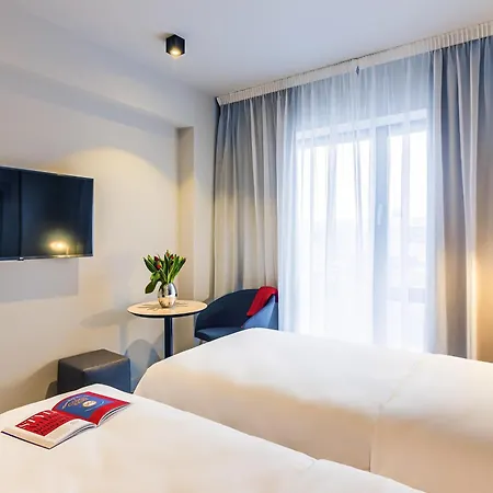Ibis Center Hotel Temešvár