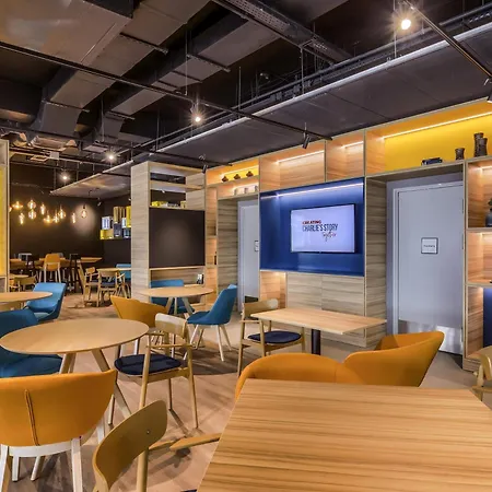 Ibis Center Hotel 3*