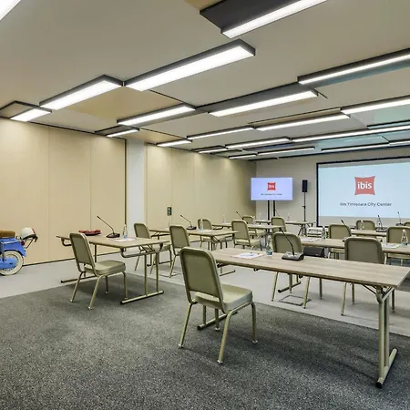 Ibis Center Hotell Timişoara