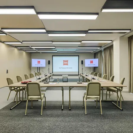 Ibis Center 3* Temešvár