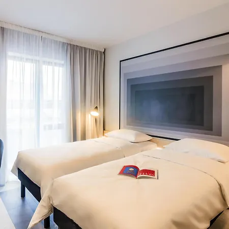 Hotel Ibis Center Temešvár