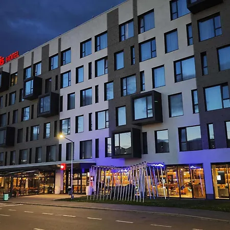 Ibis Center 3* Temešvár