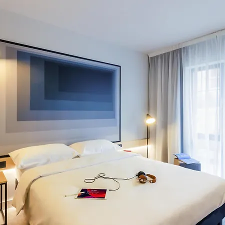 Hotel Ibis Center Temešvár