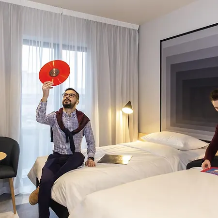 Ibis Center Hotel