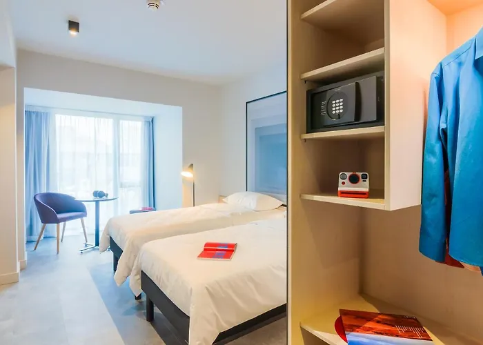 Ibis Center Готель 3*