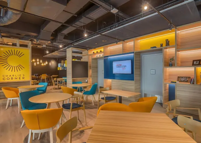 Ibis Center Hotel 3*