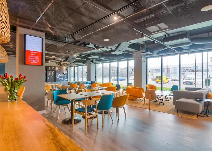 Ibis Center Готель 3*