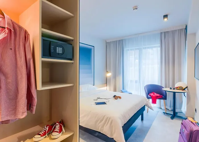 Готель Ibis Center 3*