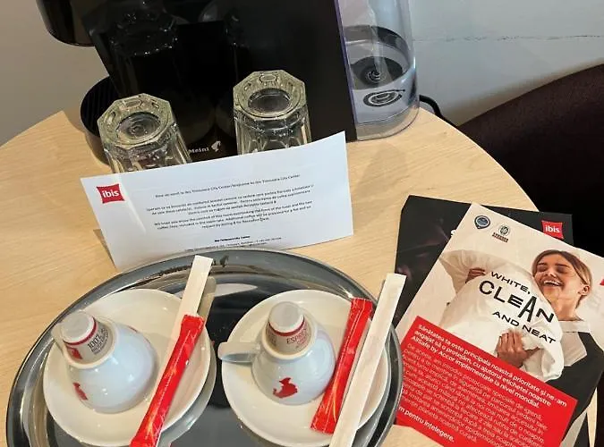 Ibis Center Готель 3*