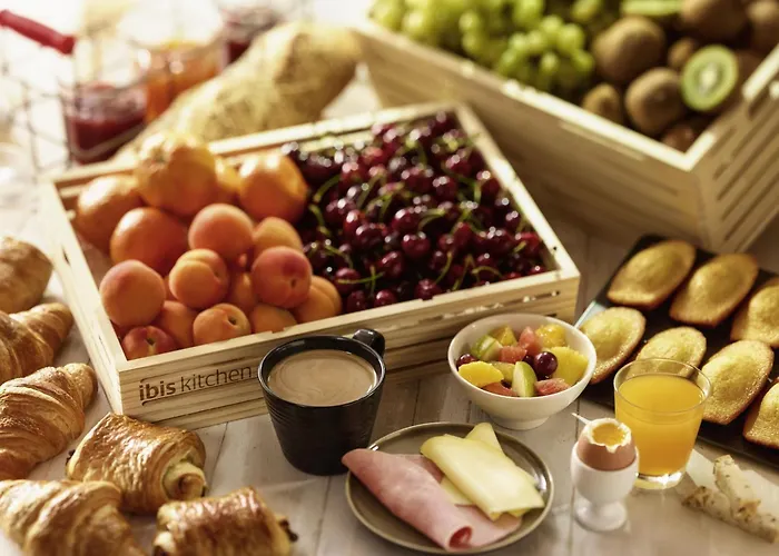 Готель Ibis Center