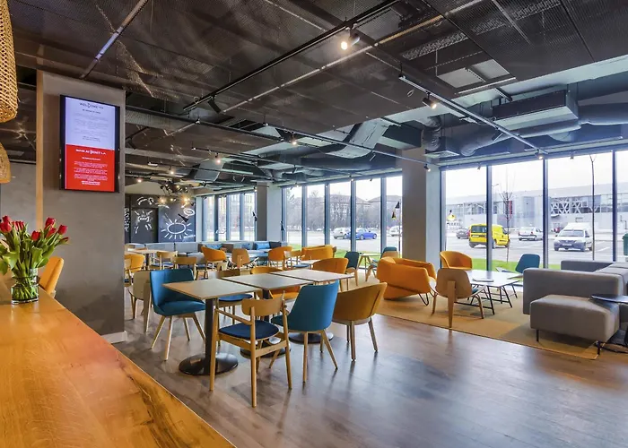 Готель Ibis Center