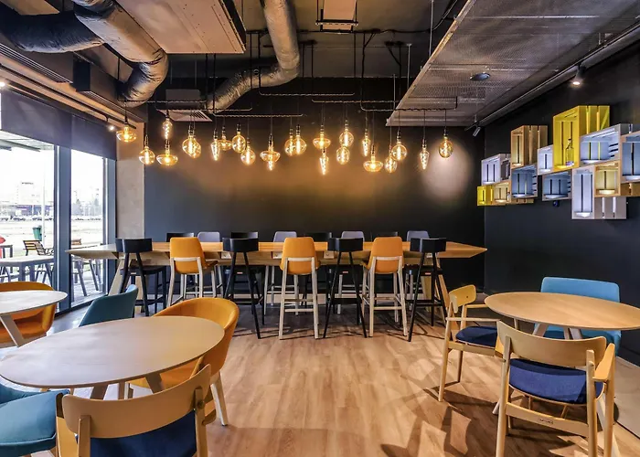 Ibis Center Готель 3*