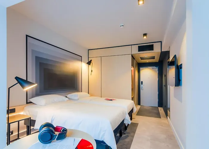 Ibis Center Hotell Timişoara