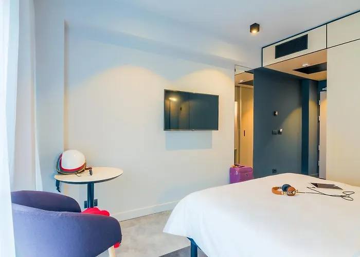 Hotell Ibis Center Timişoara