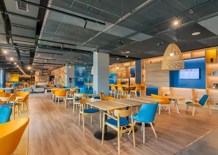 Ibis Center Hotell Timişoara