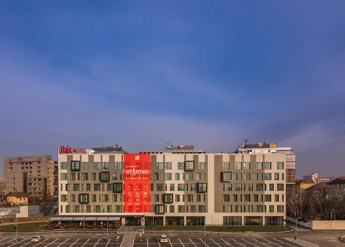 Ibis Center Hotel Timişoara