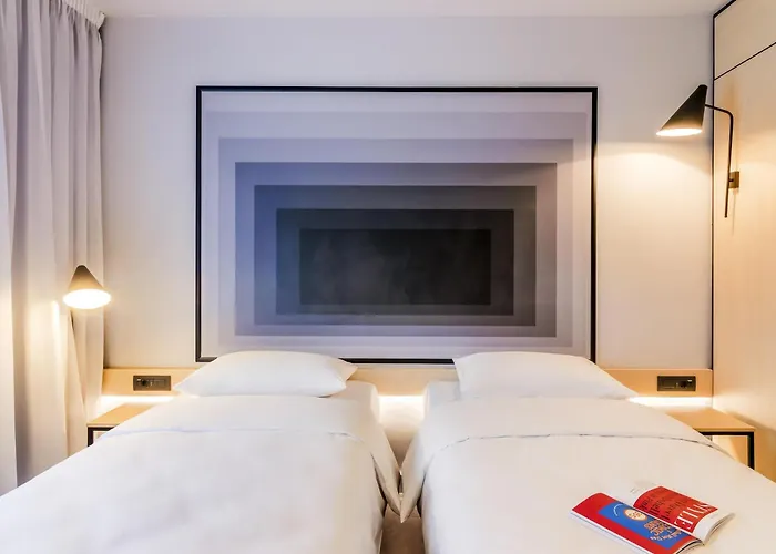 Hotell Ibis Center Timişoara