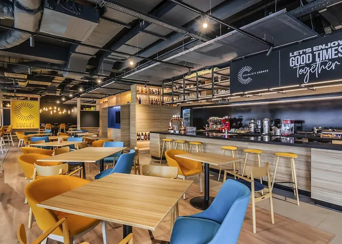 Ibis Center Hotel Timişoara