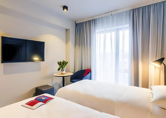 Ibis Center Hotel Timişoara