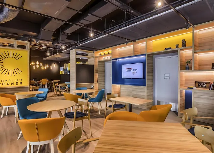 Ibis Center 3* Timişoara